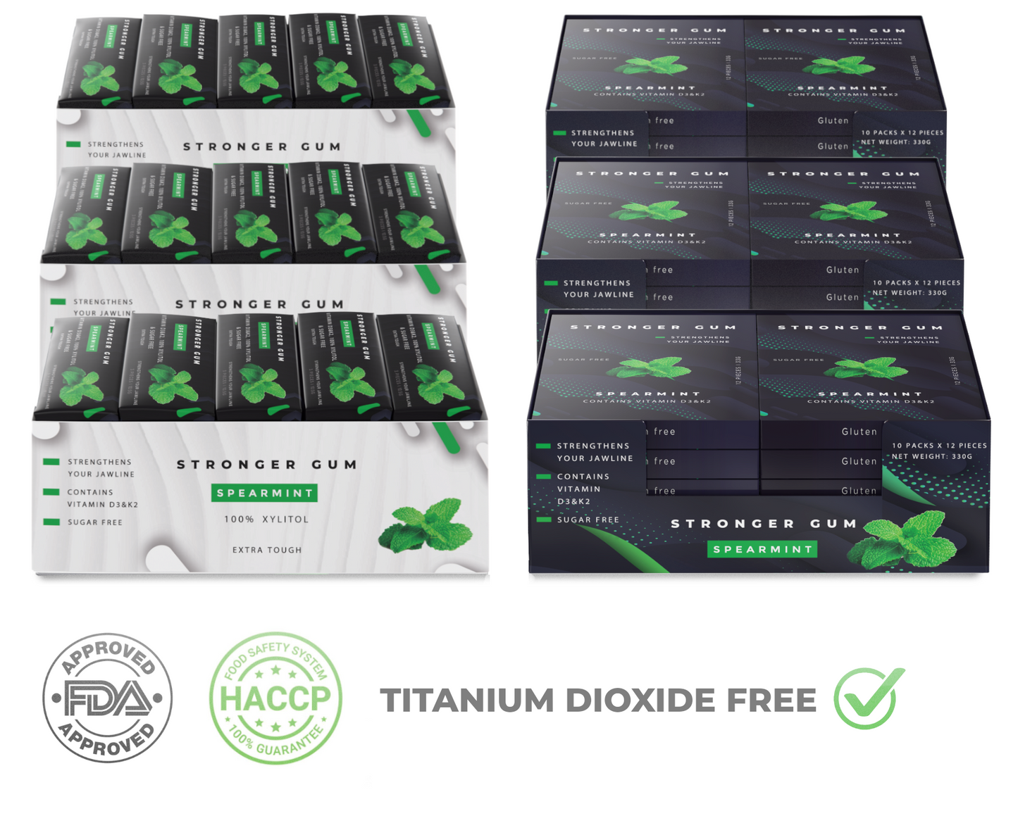 Advanced Set: 6 Packs for Price of 4 (1935g)